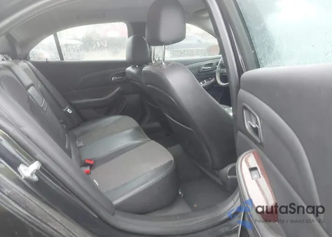 2013 Chevrolet Malibu Eco from USA, damaged, VIN 1G11D5SR9DF171228